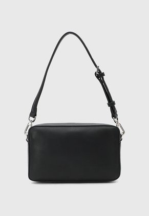 Bolso Manos Libres Calvin Klein Negro