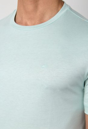 Camiseta Calvin Klein Menta