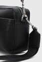 Bolso Manos Libres Calvin Klein Negro de Calvin Klein