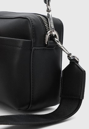 Bolso Manos Libres Calvin Klein Negro