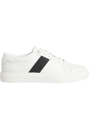 Tenis Casual Con Raya Diagonal En El Lateral Para Hombre Calvin Klein