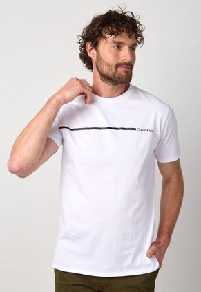 Camiseta Calvin Klein Blanco