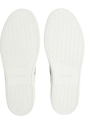 Tenis Casual Con Raya Diagonal En El Lateral Para Hombre Calvin Klein