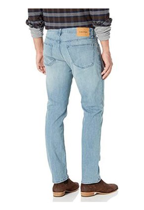 Jeans Celeste Slim Allie Indigo Calvin Klein