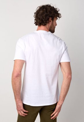Camiseta Calvin Klein Blanco