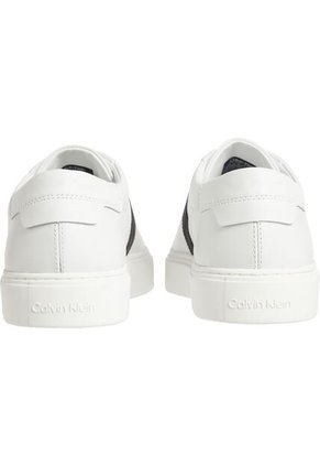 Tenis Casual Con Raya Diagonal En El Lateral Para Hombre Calvin Klein