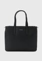 Bolso Calvin Klein Negro de Calvin Klein