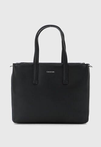 Bolso Calvin Klein Negro Calvin Klein