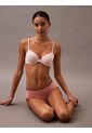 Braguita Rosada Hipster - Invisible Calvin Klein de Calvin Klein