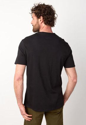 Camiseta Calvin Klein Negro