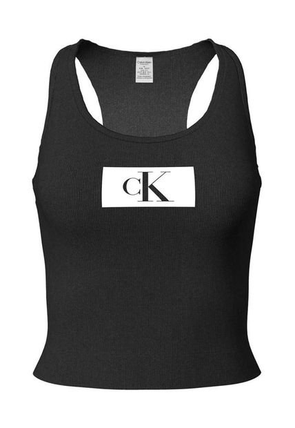 Set De Pijama Negra Para Mujer Calvin Klein