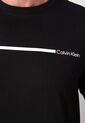 Camiseta Calvin Klein Negro de Calvin Klein