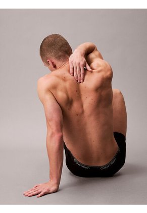 Pack Multicolor De 5 Bóxers Sueltos Largos - Microfibre Stretch Calvin Klein