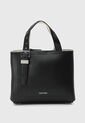 Bolso Calvin Klein Negro de Calvin Klein