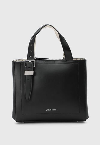 Bolso Calvin Klein Negro Calvin Klein