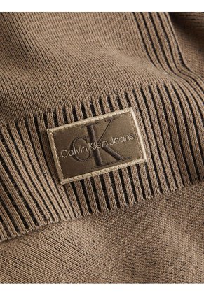 Saco Café Manga Larga Calvin Klein Hombre Calvin Klein