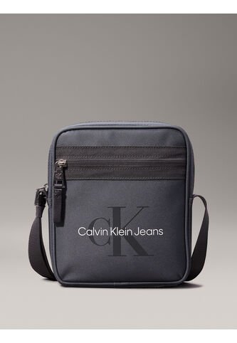 Bolso Gris Essentials Reporter Calvin Klein Calvin Klein