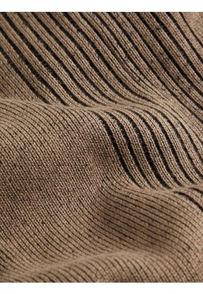 Saco Café Manga Larga Calvin Klein Hombre Calvin Klein