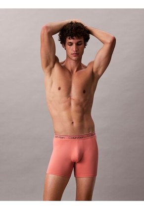 Pack Multicolor De 3 Boxer - Micro Stretch Calvin Klein