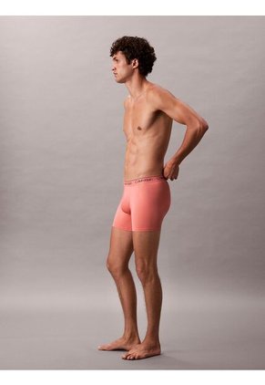 Pack Multicolor De 3 Boxer - Micro Stretch Calvin Klein