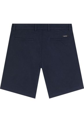 Bermudas Azul Chino Slim Modern Calvin Klein