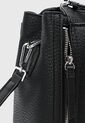 Bolso Calvin Klein Negro de Calvin Klein