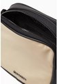 Bolso Beige Reporter Cuadrado Calvin Klein de Calvin Klein