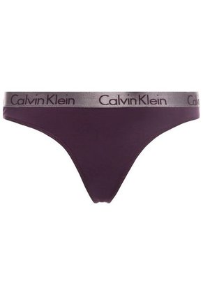 Tanga Mujer Café Mujer  Calvin Klein