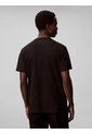 Polo Verde Oscuro Corte Classic Calvin Klein de Calvin Klein