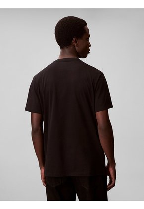 Polo Verde Oscuro Corte Classic Calvin Klein