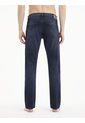 Jeans De Corte Slim Azul Calvin Klein de Calvin Klein