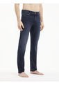 Jeans De Corte Slim Azul Calvin Klein de Calvin Klein