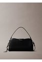 Bolso Negro Camera Cruzado Multicompartimiento Calvin Klein de Calvin Klein