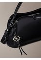 Bolso Negro Camera Cruzado Multicompartimiento Calvin Klein de Calvin Klein