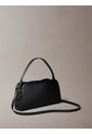 Bolso Negro Camera Cruzado Multicompartimiento Calvin Klein de Calvin Klein