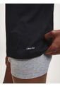 Paquete De 3 Camisetas Negras Cuello V Para Hombre Calvin Klein de Calvin Klein