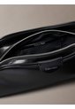 Bolso Negro Camera Cruzado Multicompartimiento Calvin Klein de Calvin Klein