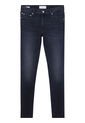 Jeans De Corte Slim Azul Calvin Klein de Calvin Klein