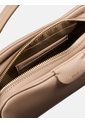 Bolso Beige Camera Cruzado Multicompartimiento Calvin Klein de Calvin Klein