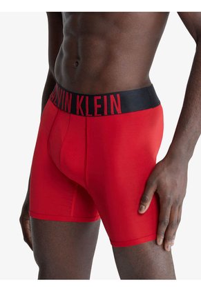 Pack De 3 Bóxer Multicolor De Tallecintura Calvin Klein