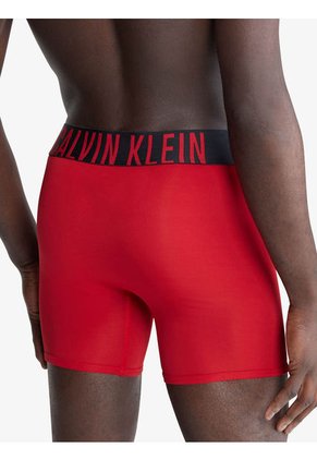 Pack De 3 Bóxer Multicolor De Tallecintura Calvin Klein