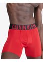 Pack De 3 Bóxer Multicolor De Tallecintura Calvin Klein de Calvin Klein