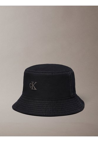Gorro Negro Bucket Calvin Klein Calvin Klein