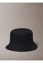 Gorro Negro Bucket Calvin Klein de Calvin Klein