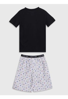 Conjunto De Pijama Para Niño Calvin Klein