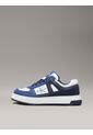 Tenis Azul Basket Con Cremallera Para Niño Calvin Klein de Calvin Klein