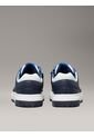 Tenis Azul Basket Con Cremallera Para Niño Calvin Klein de Calvin Klein
