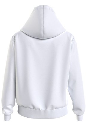 Sudaderas Con Detalle De Logotipo Mujer Blanco Calvin Klein