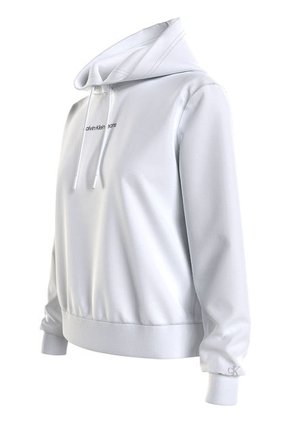 Sudaderas Con Detalle De Logotipo Mujer Blanco Calvin Klein