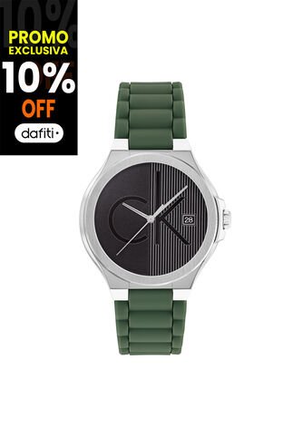 Reloj Calvin Klein 25200487 Para Hombre Calvin Klein